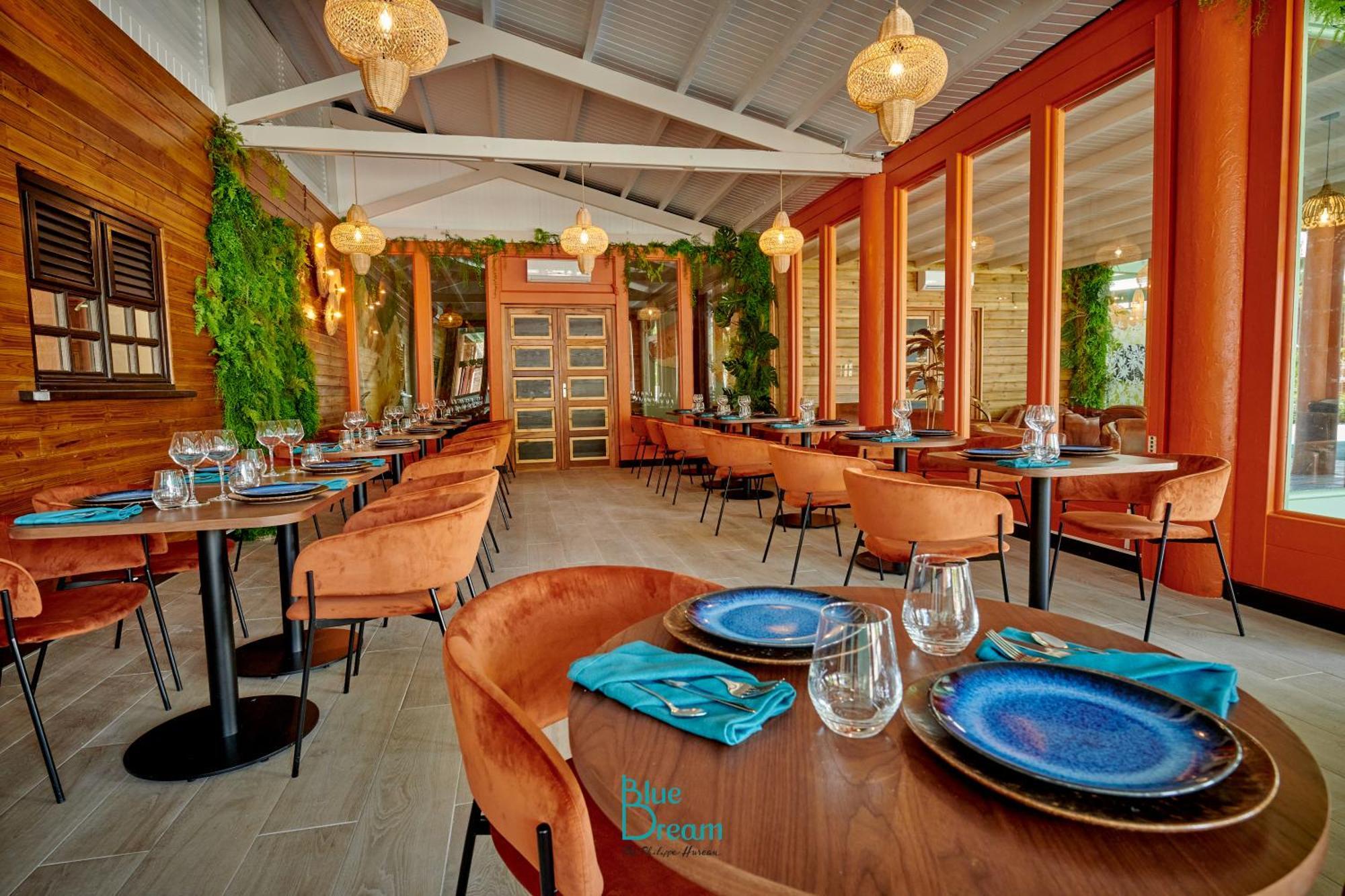 Le Kawan Nid: Beachside Retreat with Wi-Fi and Private Pool Grand-Bourg  Exterior photo